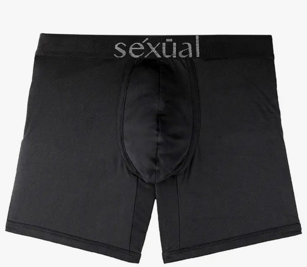 Men's Luxury Fitted Stretch Boxer Brief