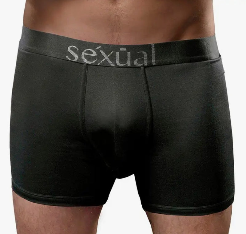 Men's Luxury Fitted Stretch Boxer Brief