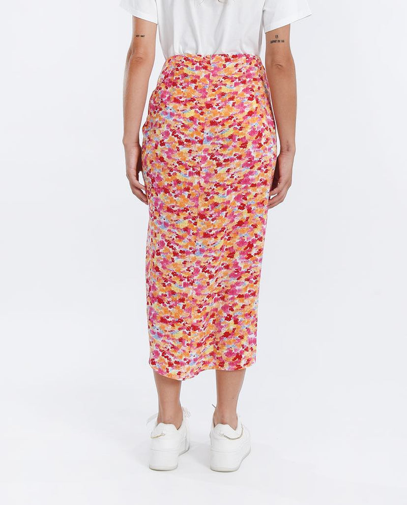 Sarong Wrap Beach Skirt